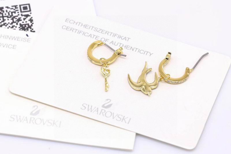 Swarovski Earring 01lyr01  (8)